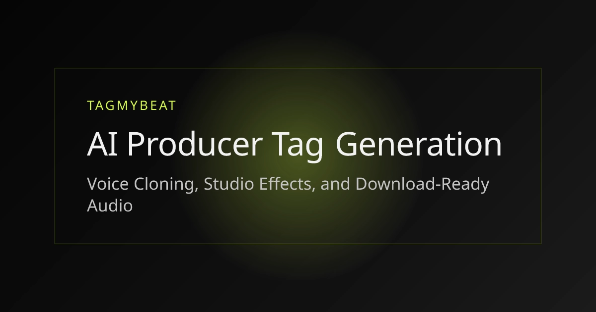 TagMyBeat